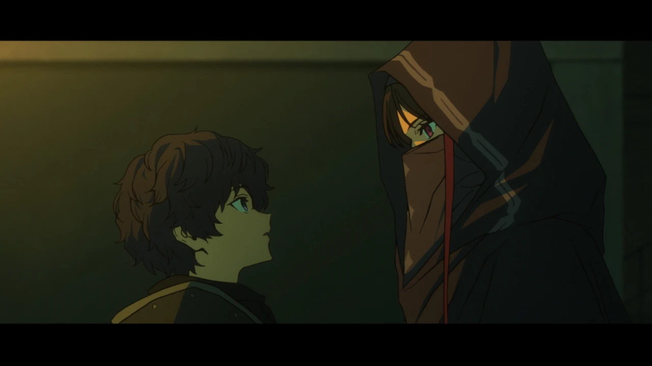 Fate/strange Fake capítulo 9 nos muestra una nueva estrategia caótica como un llamado para todos los servants, que pone en el centro a Tsubaki.