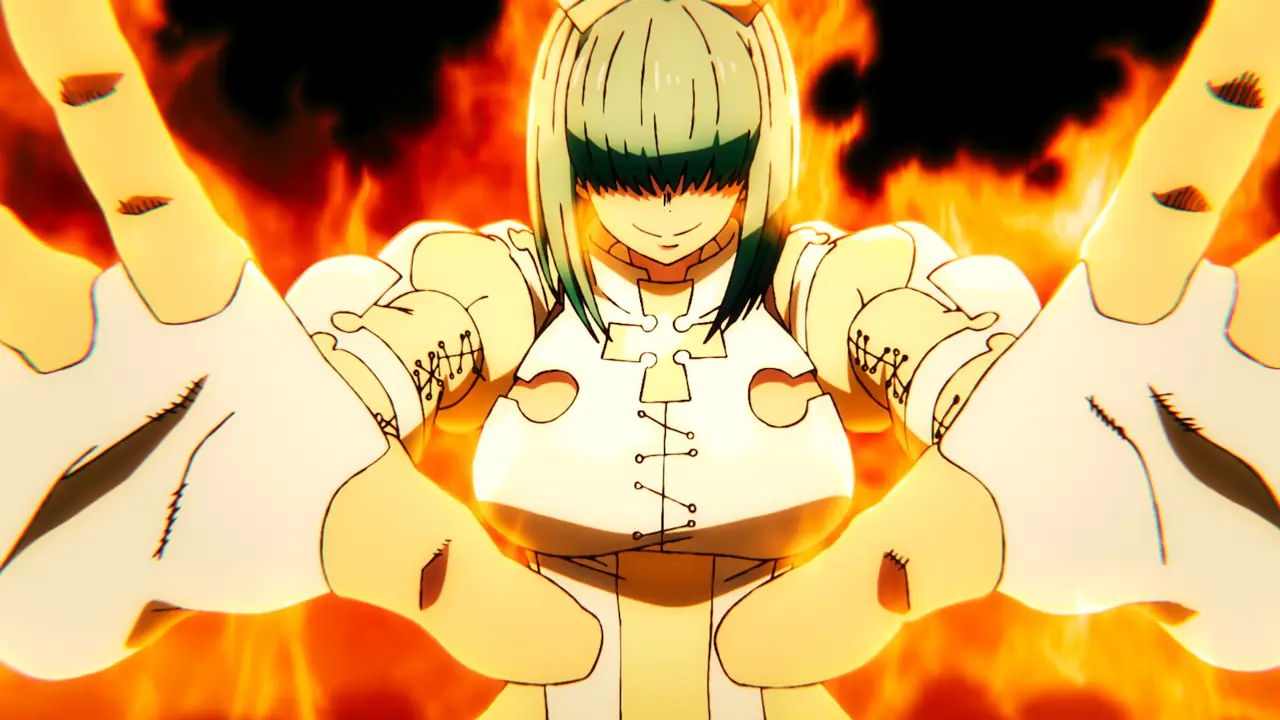 Fire Force temporada 3, capítulo 17: a qué hora sale el nuevo episodio, cómo y dónde verlo