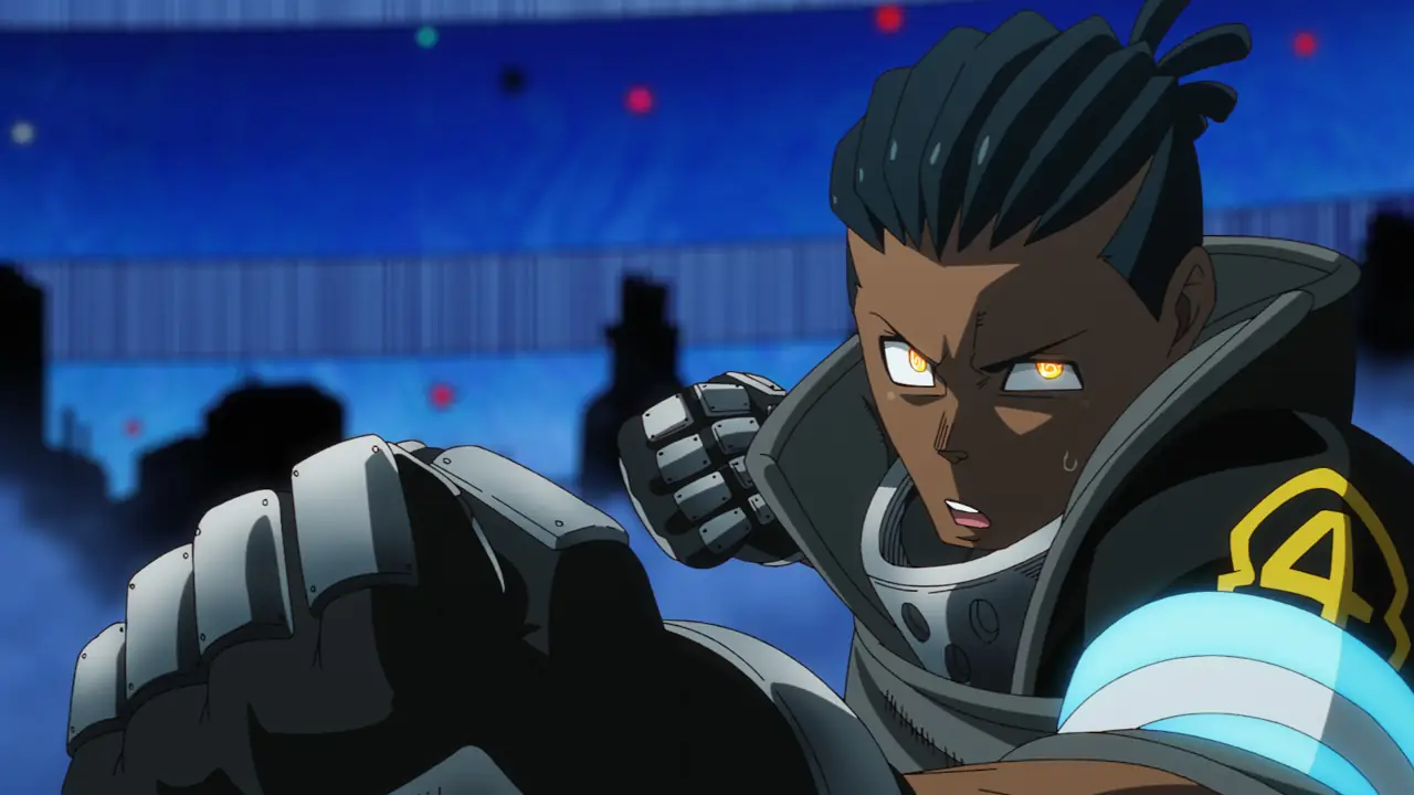 Fire Force temporada 3, capítulo 17: a qué hora sale el nuevo episodio, cómo y dónde verlo