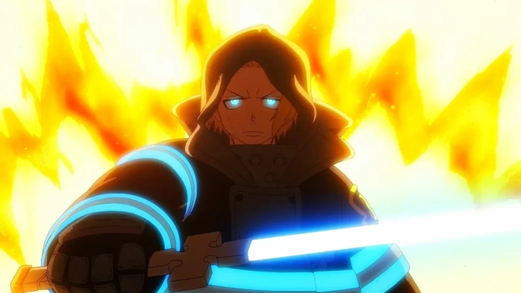 Fire Force explora el doppelgänger con raíces en la teoría alemana, revelando la crisis de identidad en el anime moderno.