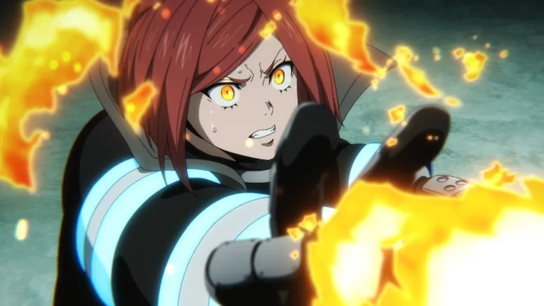 Fire Force temporada 3, capítulo 18 nos presentaría el desenlace de la batalla de Ogun; mientras que, la búsqueda de Shinra, Sho y Iris sigue.