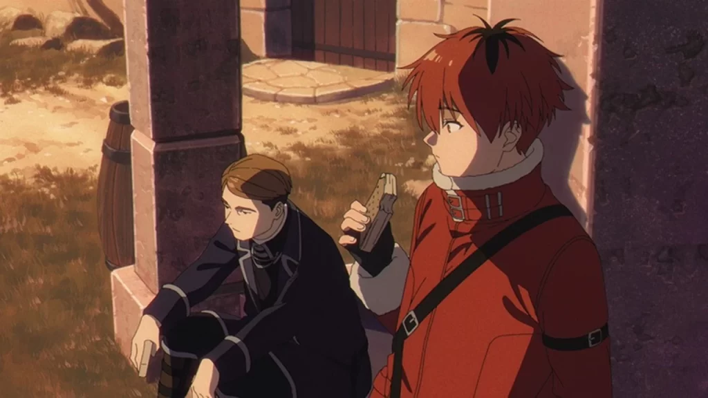 Frieren: más allá del viaje temporada 2, capítulo 6 nos presenta a dos nuevos magos que defienden los restos de su ciudad natal, junto a la party.