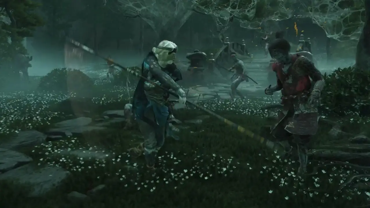 Ghost of Yotei Legends por fin tiene fecha de lanzamiento