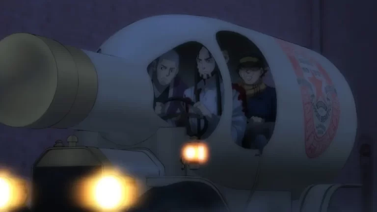 Golden Kamuy temporada 5, capítulo 5: a qué hora sale el nuevo episodio, cómo y dónde verlo