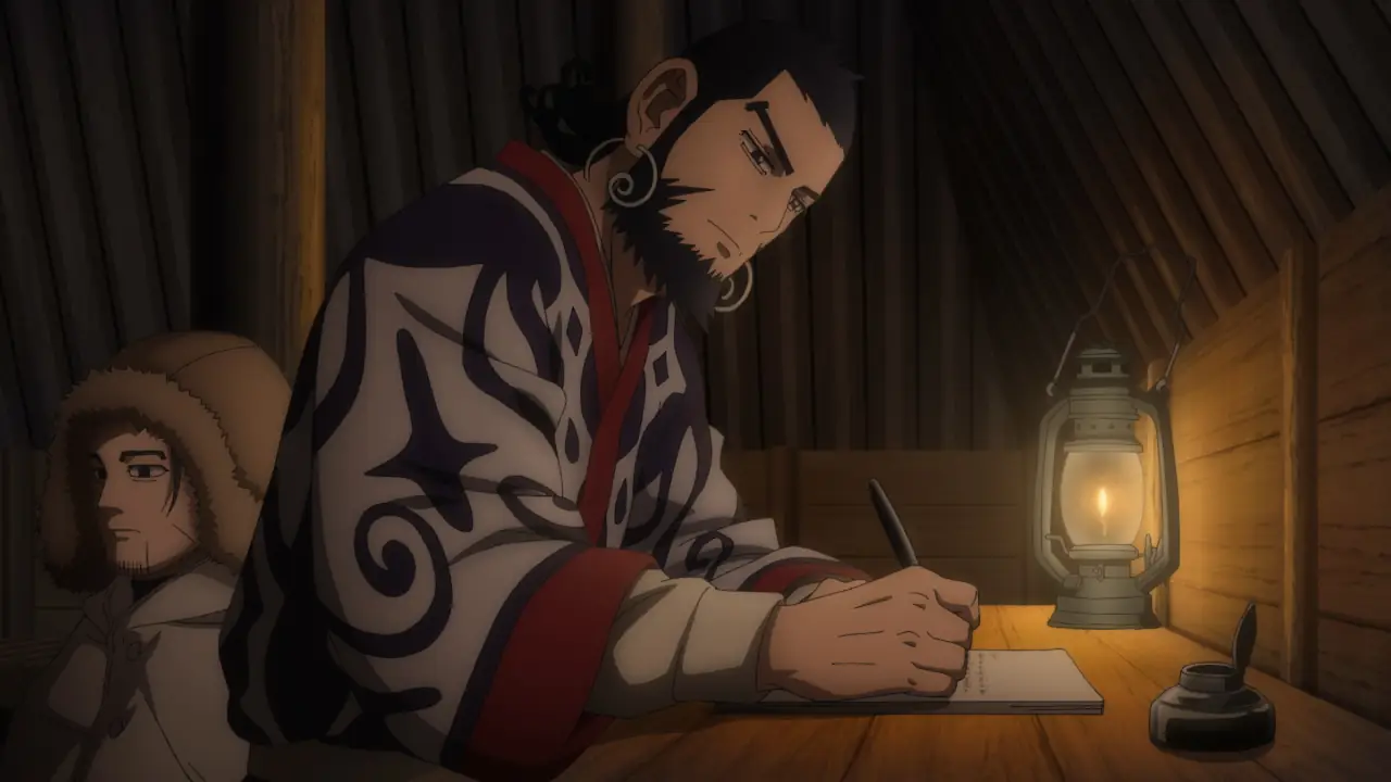 Golden Kamuy temporada 5, capítulo 6: a qué hora sale el nuevo episodio, cómo y dónde verlo