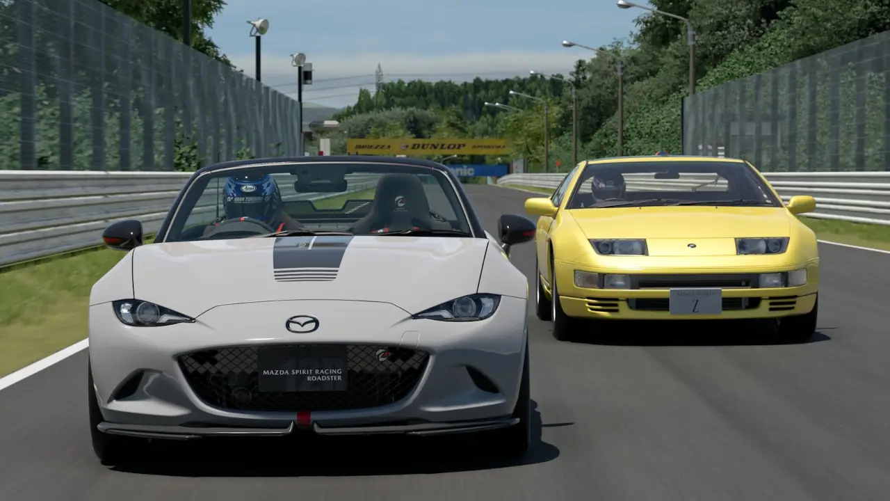 Gran Turismo 7 corrió en Switch 2, pero no para que vayan pensando en emularlo