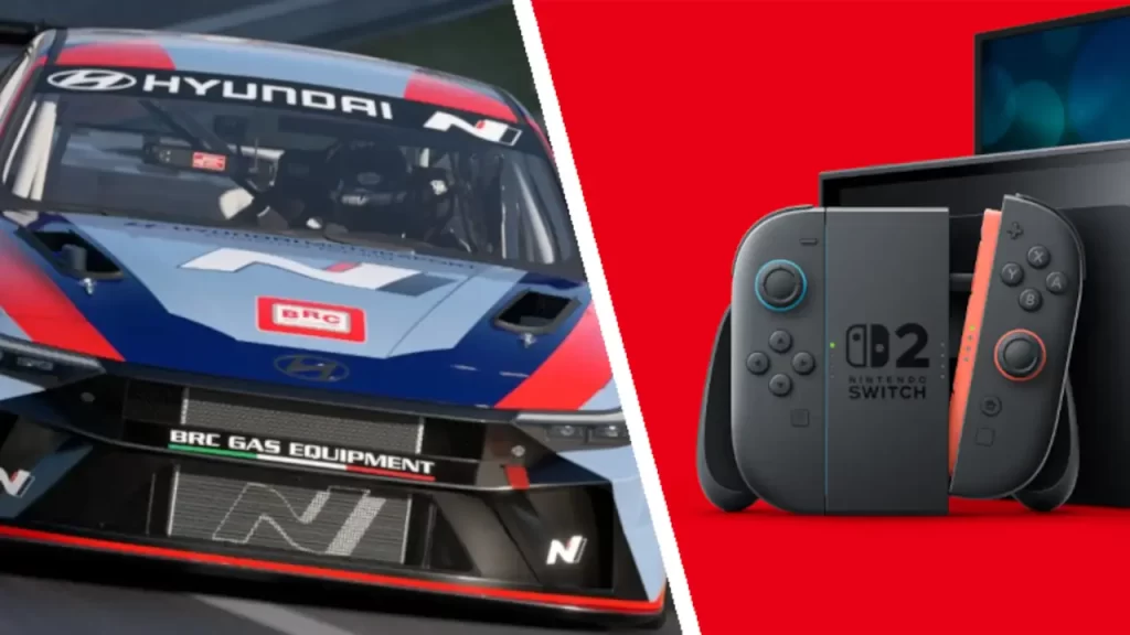 Gran Turismo 7 corrió en Switch 2, pero no para que vayan pensando en emularlo