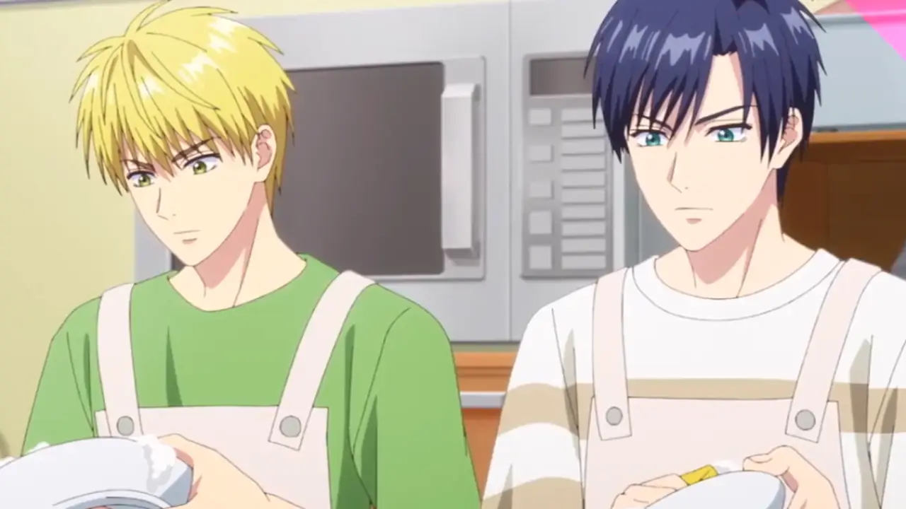 Hana-Kimi, capítulo 7: a qué hora sale el nuevo episodio, cómo y dónde verlo