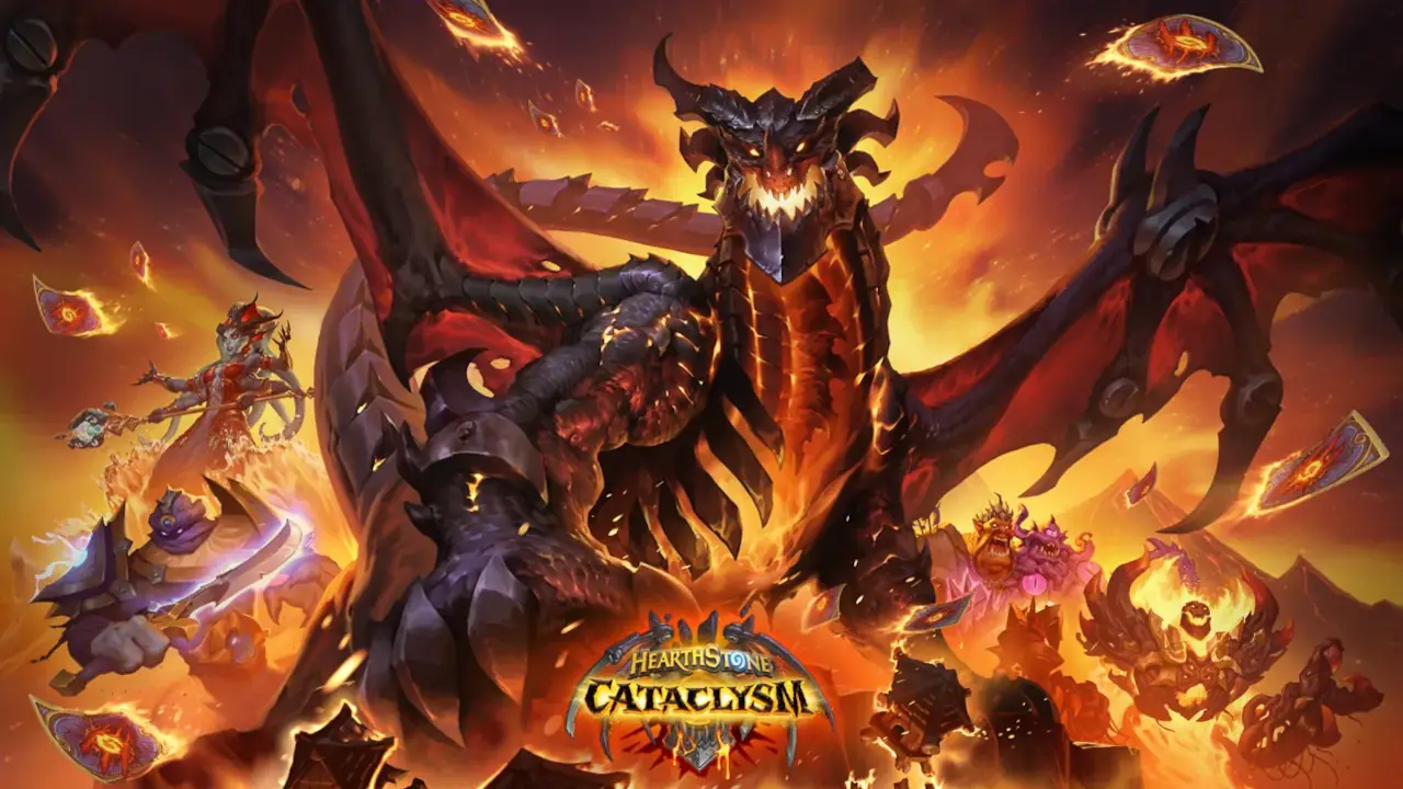 Hearthstone no le entra a los TCG físicos y Blizzard explicó la razón