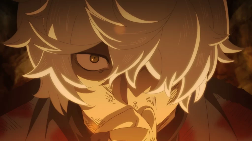 Hell’s Paradise temporada 2, capítulo 6, la verdadera pelea comienza: llega Shuge y el equipo de Gabimaru se ve forzado a dividirse.