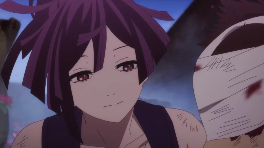 Hell’s Paradise temporada 2, capítulo 6, la verdadera pelea comienza: llega Shuge y el equipo de Gabimaru se ve forzado a dividirse.