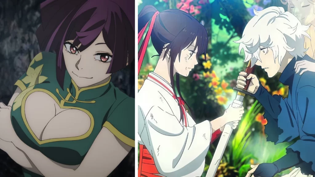 Jigokuraku rompe el cliché del romance en el anime: Sagiri y Gabimaru construyen un vínculo basado en ética y la evolución moral.