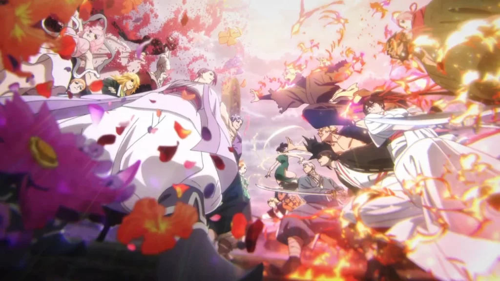 Jigokuraku rompe el cliché del romance en el anime: Sagiri y Gabimaru construyen un vínculo basado en ética y la evolución moral.