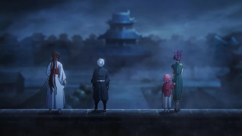 Jigokuraku rompe el cliché del romance en el anime: Sagiri y Gabimaru construyen un vínculo basado en ética y la evolución moral.