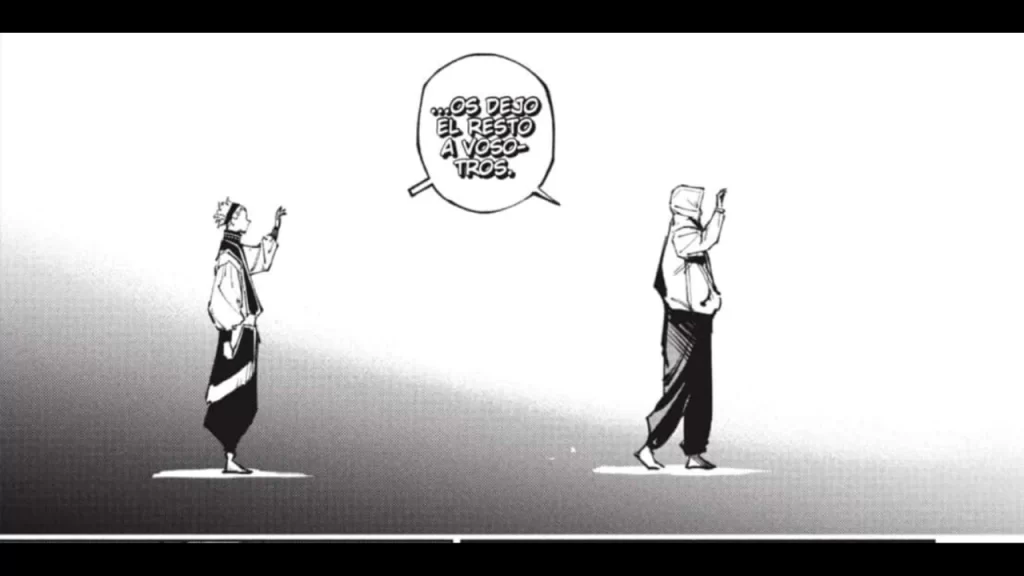 Jujutsu Kaisen: Módulo capítulo 23 nos mostró un posible desenlace absoluto para el mundo de maldiciones de Yuji Itadori y compañía. 