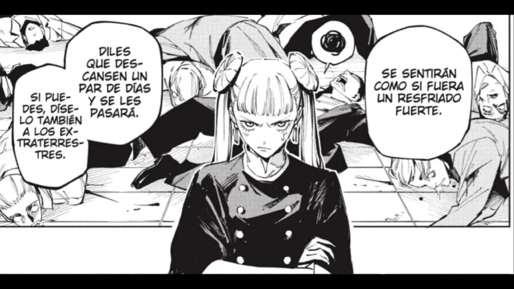 Jujutsu Kaisen Módulo está en el clímax, todas las batallas llegaron a un momento críticos y los ganadores se revelarán en breve.