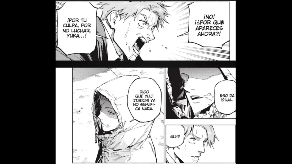 Jujutsu Kaisen Módulo está en el clímax, todas las batallas llegaron a un momento críticos y los ganadores se revelarán en breve.