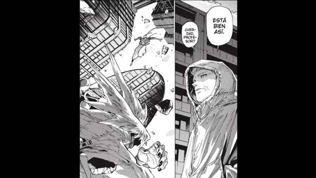 Jujutsu Kaisen Módulo está en el clímax, todas las batallas llegaron a un momento críticos y los ganadores se revelarán en breve.