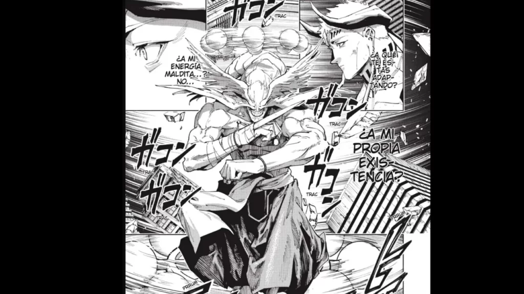 Jujutsu Kaisen Módulo, durante el capítulo 21 regresa un personaje inesperado y un ferviente enemigo de Yuji Itadori: Mahito, a restaurar el orden.