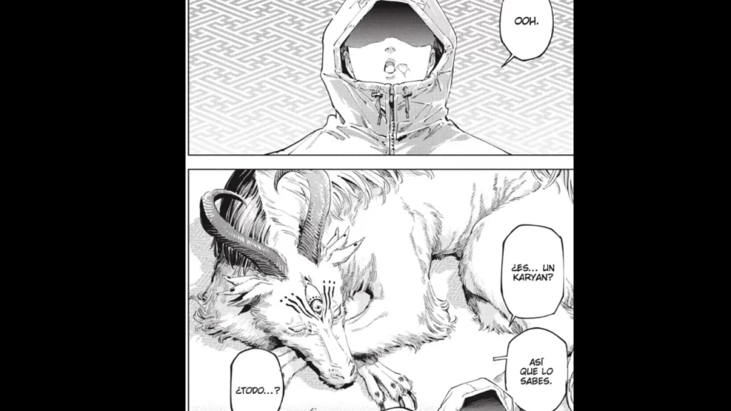 Jujutsu Kaisen Módulo, durante el capítulo 21 regresa un personaje inesperado y un ferviente enemigo de Yuji Itadori: Mahito, a restaurar el orden.