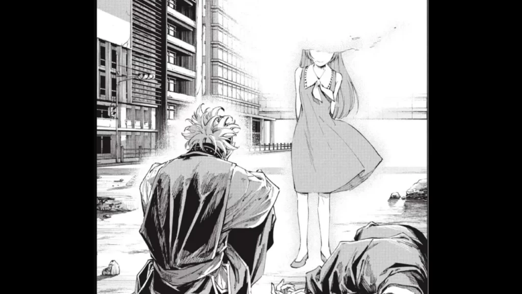 Jujutsu Kaisen Módulo, durante el capítulo 21 regresa un personaje inesperado y un ferviente enemigo de Yuji Itadori: Mahito, a restaurar el orden.