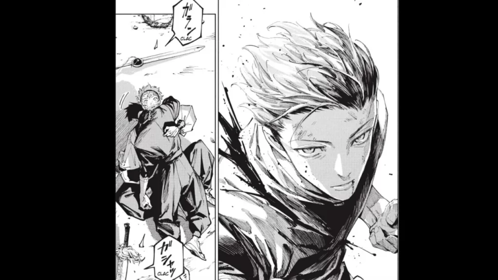 Jujutsu Kaisen Módulo, durante el capítulo 21 regresa un personaje inesperado y un ferviente enemigo de Yuji Itadori: Mahito, a restaurar el orden.