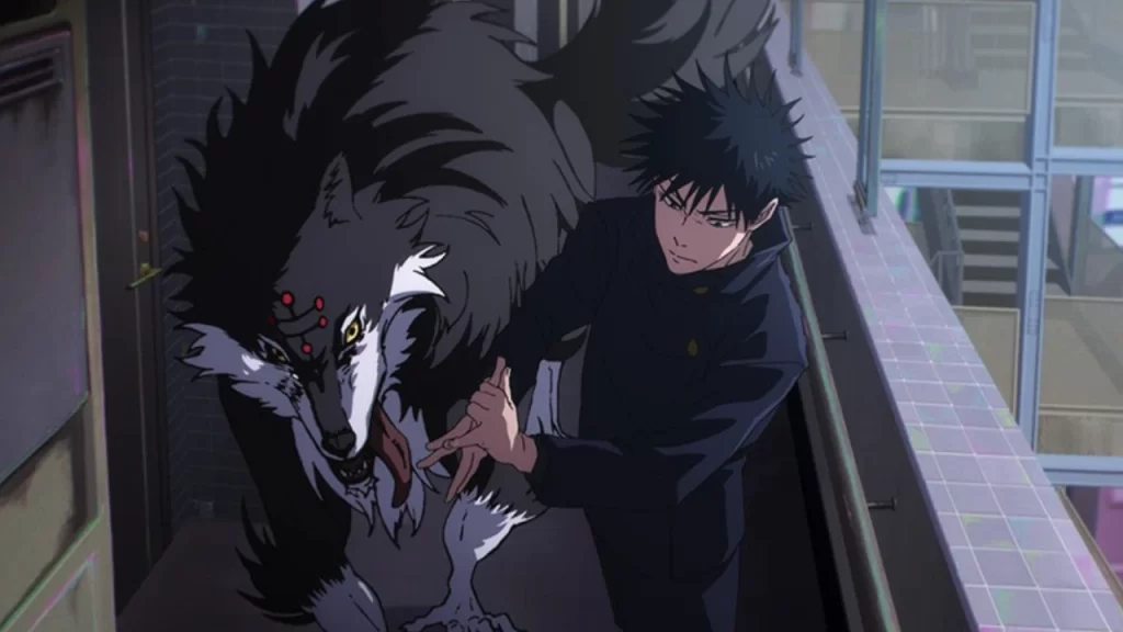 Jujutsu Kaisen temporada 3, capítulo 8 presenta a un nuevo personaje: Hiromi Higuruma. Además, Megumi e Itadori caen en una trampa.