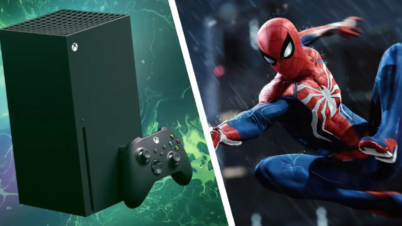 Marvel's Spider-Man, ¿llegará a Xbox? Esto es lo que sabemos