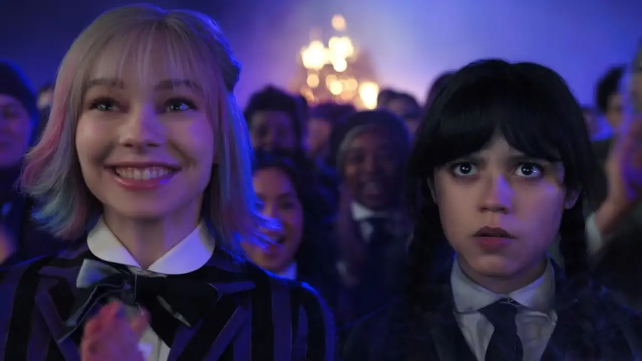 Merlina: La tercera temporada ya está en producción y esto es lo que sabemos