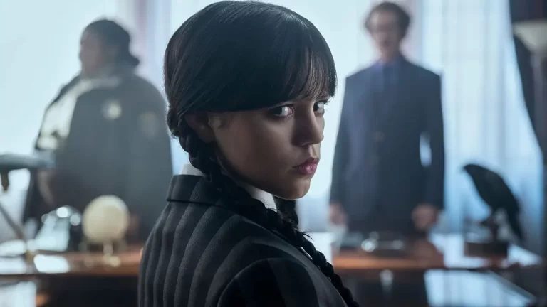 Merlina: La tercera temporada ya está en producción y esto es lo que sabemos