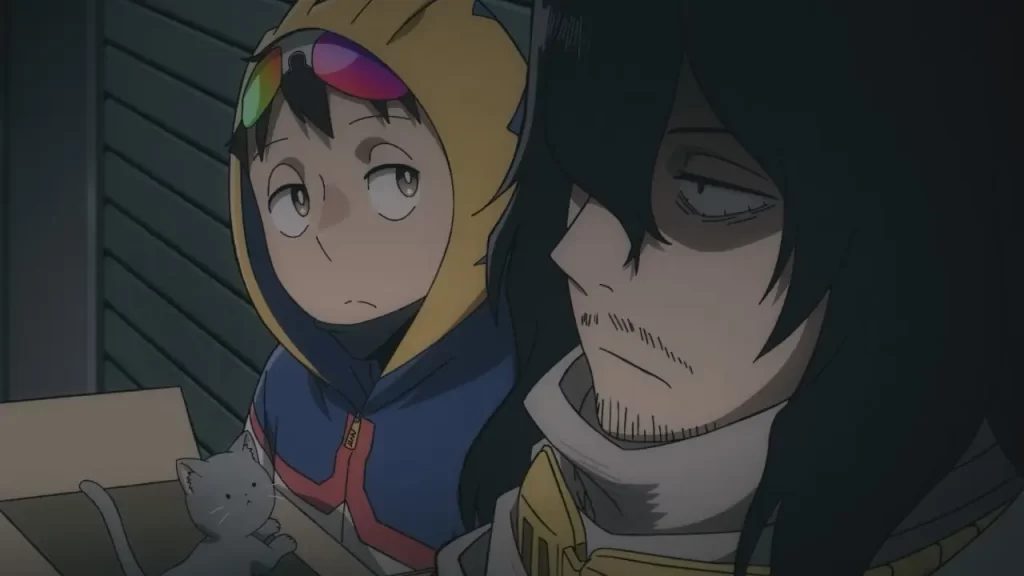 My Hero Academia: Vigilantes temporada 2, capítulo 6: a qué hora sale el nuevo episodio, cómo y dónde verlo