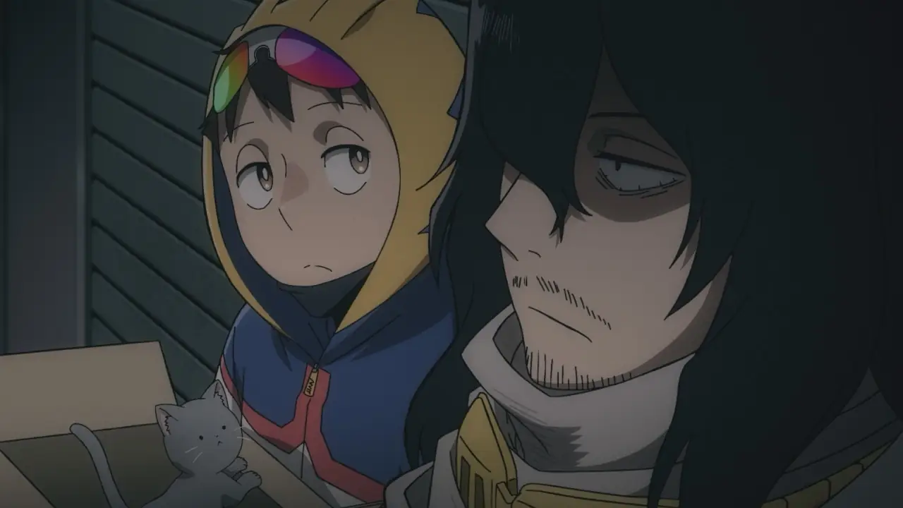 My Hero Academia: Vigilantes temporada 2, capítulo 6: a qué hora sale el nuevo episodio, cómo y dónde verlo