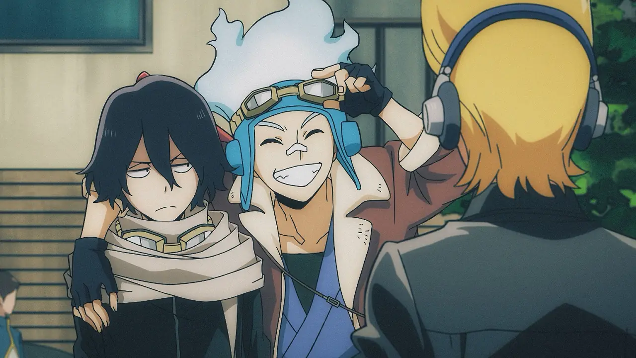 My Hero Academia: Vigilantes temporada 2, capítulo 7: a qué hora sale el nuevo episodio, cómo y dónde verlo