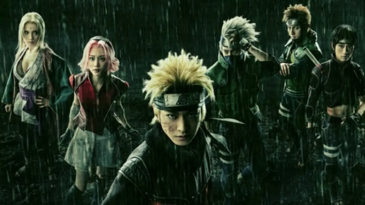 Naruto: Te decimos cuándo comenzará a filmarse su película live-action