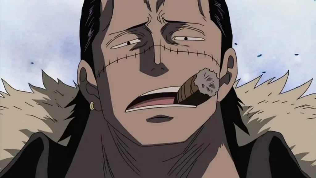One Piece podría haber revelado un vistazo a Crocodile que podría haber pasado desapercibido para algunos fanáticos, detalles aquí.