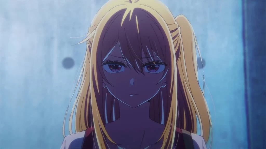 Oshi no Ko temporada 3 capítulo 4 nos mostrará a una Ruby reformada, Aqua se dará cuenta de la recién adquirida astucia de su hermana.