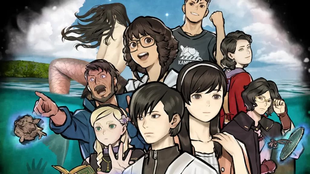 Paranormasight revela su fecha de lanzamiento y está muy cerca