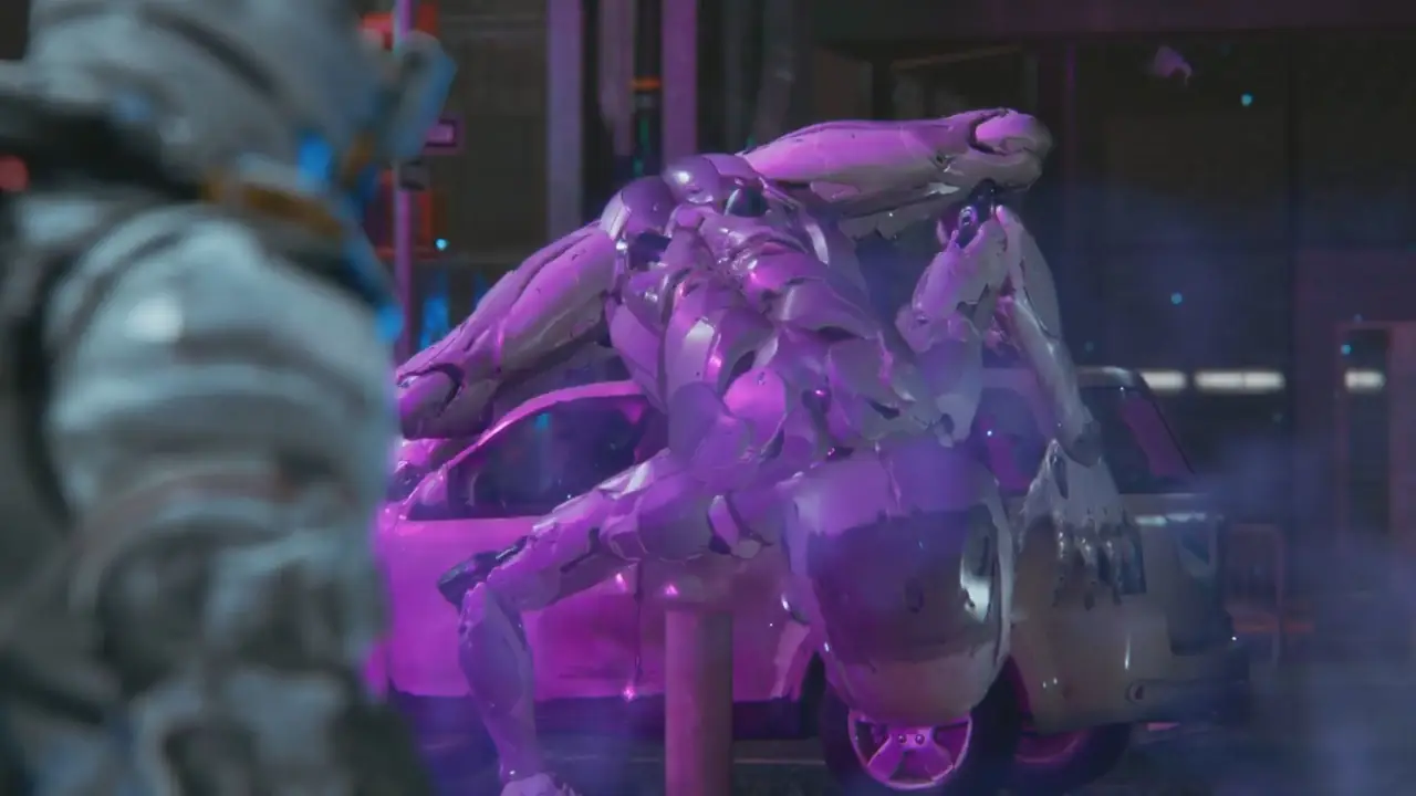 Pragmata y un nuevo vistazo desde el State of Play