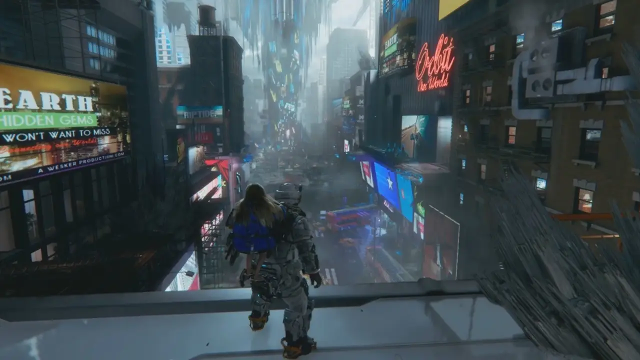 Pragmata y un nuevo vistazo desde el State of Play