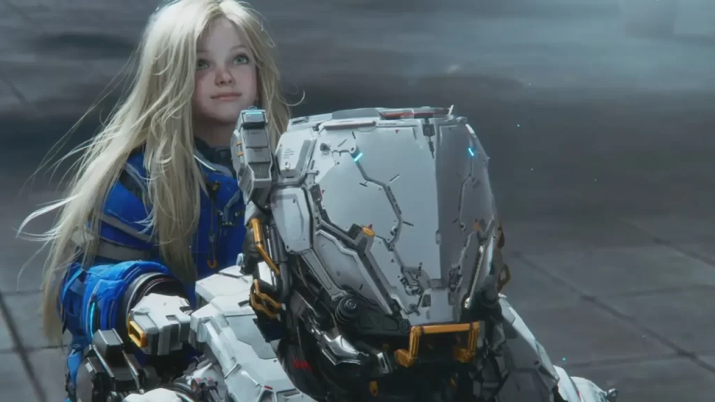 Pragmata y un nuevo vistazo desde el State of Play