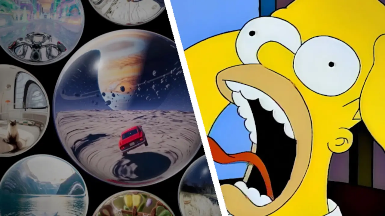 Project Genie de Google atemoriza a accionistas de compañías de videojuegos