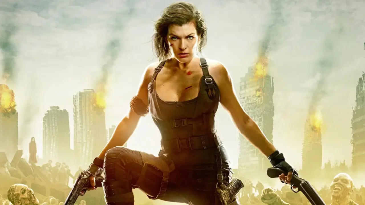 La primera película de Resident Evil no fue fiel a los juegos por culpa de su director