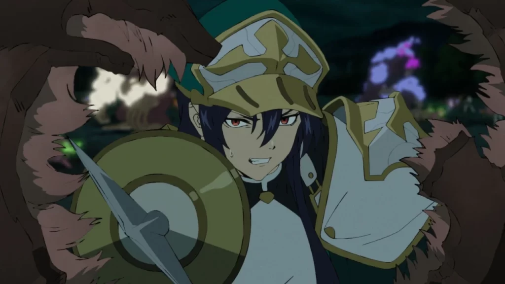 Sentenced to Be a Hero, capítulo 6 nos presenta una batalla campal terrible, debido a que, parece que todo podría estar perdido para Xylo.