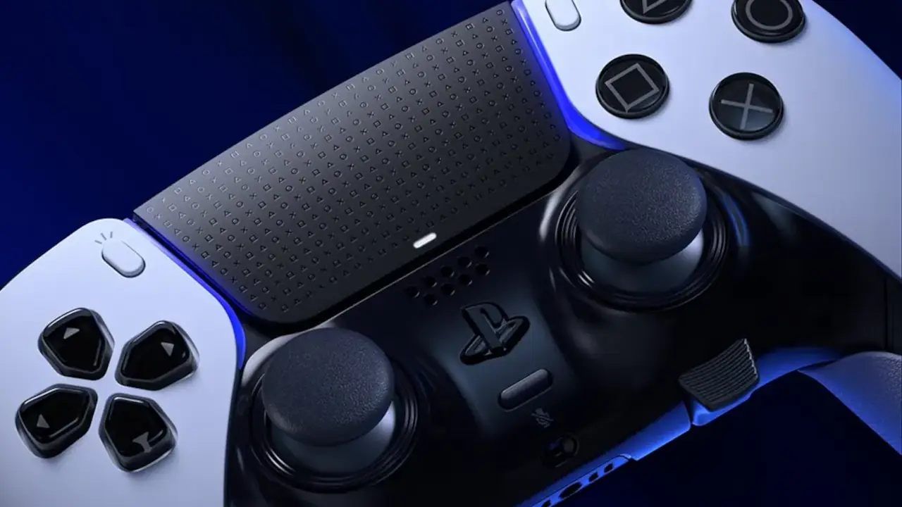 Sony trabaja en un nuevo control con pantalla para PlayStation