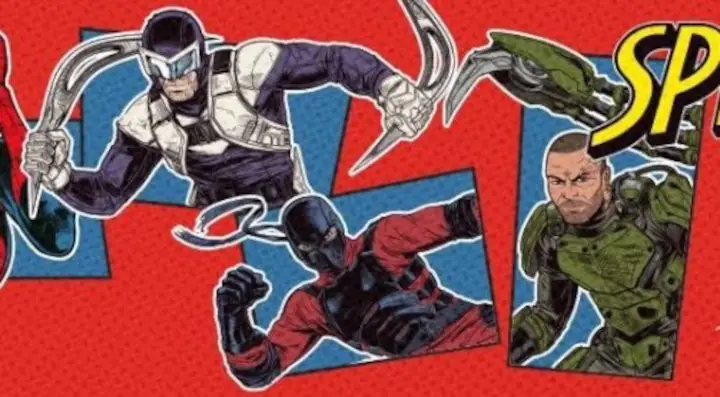 Spider-Man: Brand New Day y sus villanos a través de imágenes filtradas