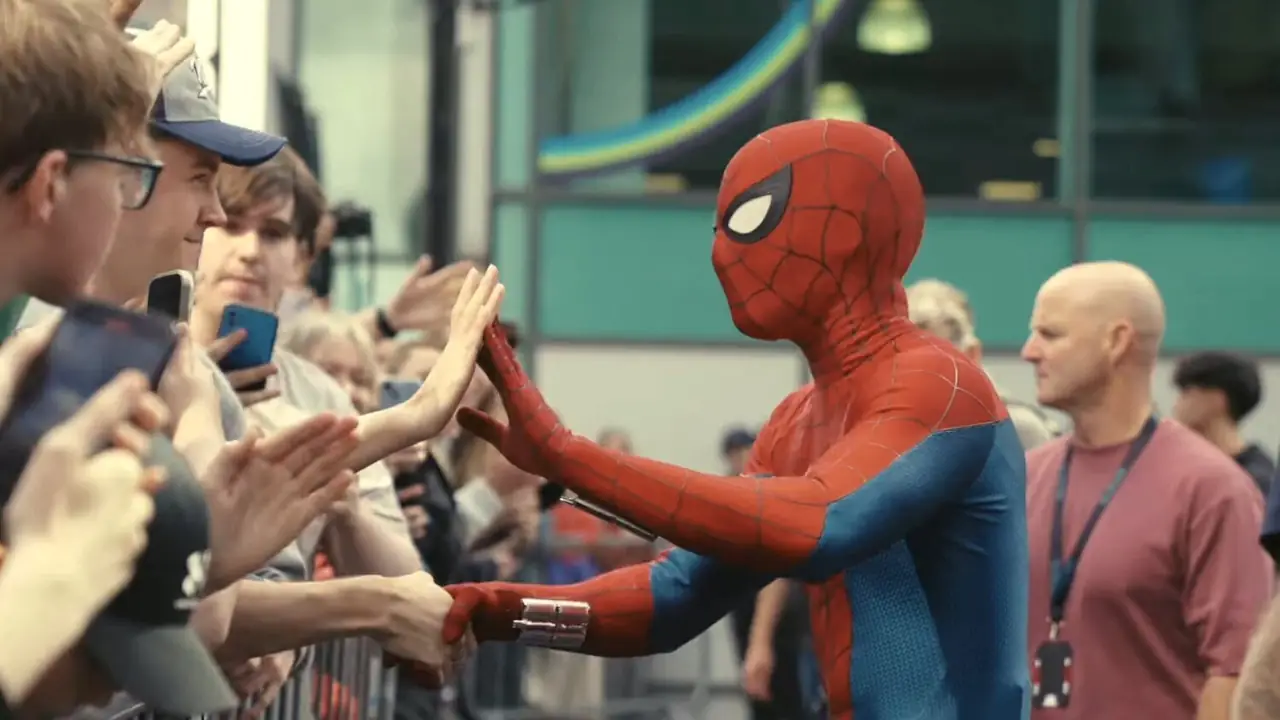 Spider-Man: Brand New Day y sus villanos a través de imágenes filtradas