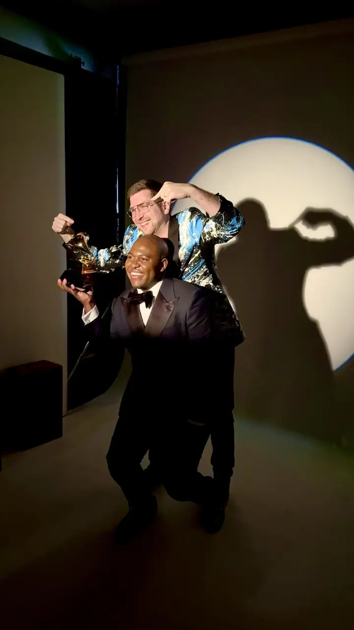 Super Mario ganó un Premio Grammy con una mezcla de sus canciones