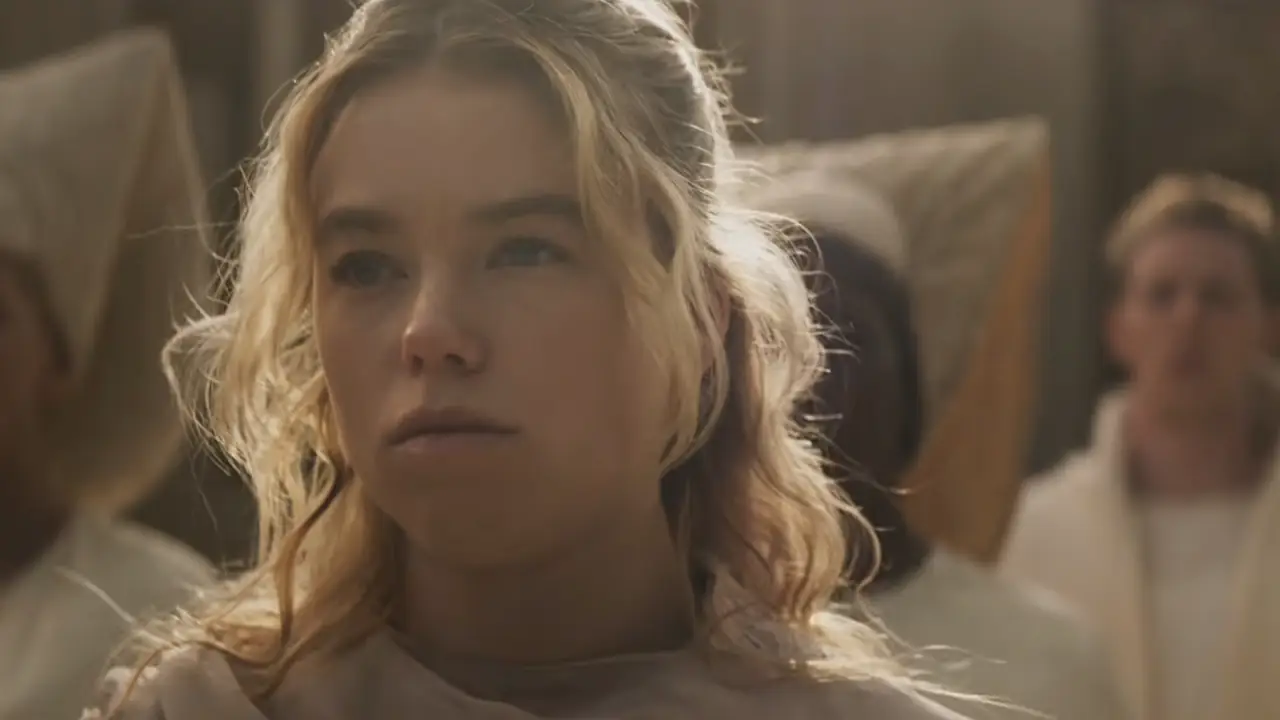 Supergirl en un nuevo avance desde el Super Bowl LX