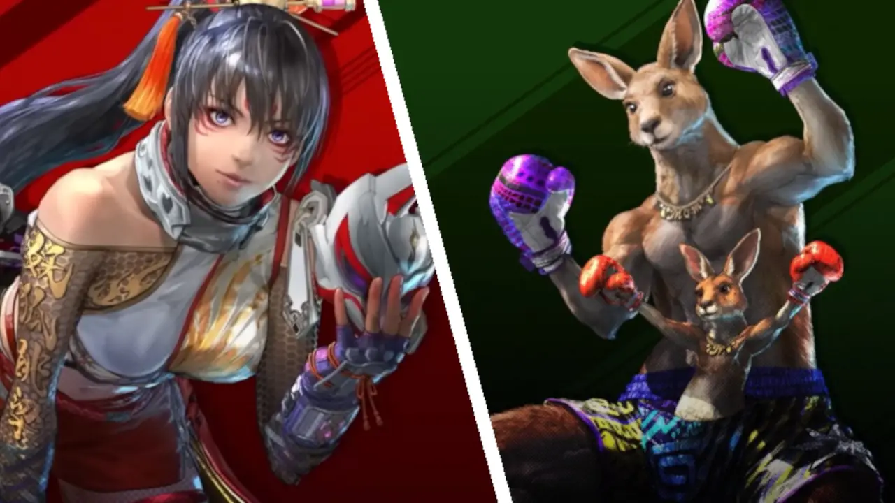 Tekken 8 recibirá a populares peleadores en su Temporada 3