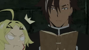 Elige un género de anime: